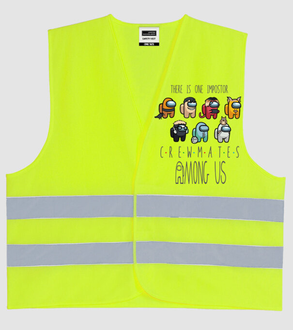  minta neonsárga pólón